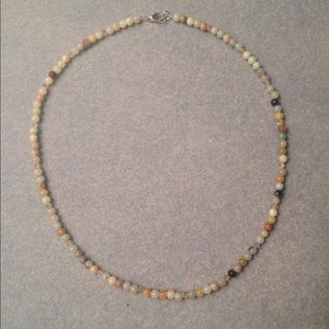 Handmade Amazonite Necklace